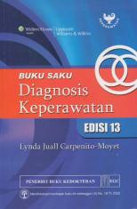Buku Saku Diagnosis Keperawatan (Edisi 13)